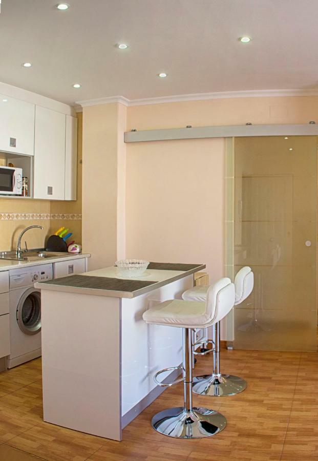 Апартаменты Yovalu Con Balcon,Yovalu1Sin Balcon, Yovalutres Con Piscina Торевьиа Экстерьер фото