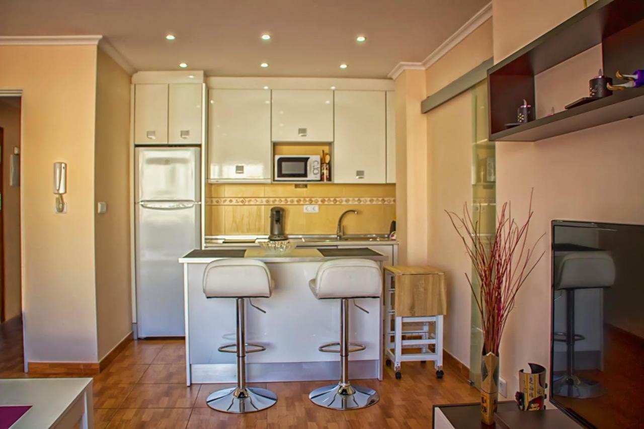 Апартаменты Yovalu Con Balcon,Yovalu1Sin Balcon, Yovalutres Con Piscina Торевьиа Экстерьер фото