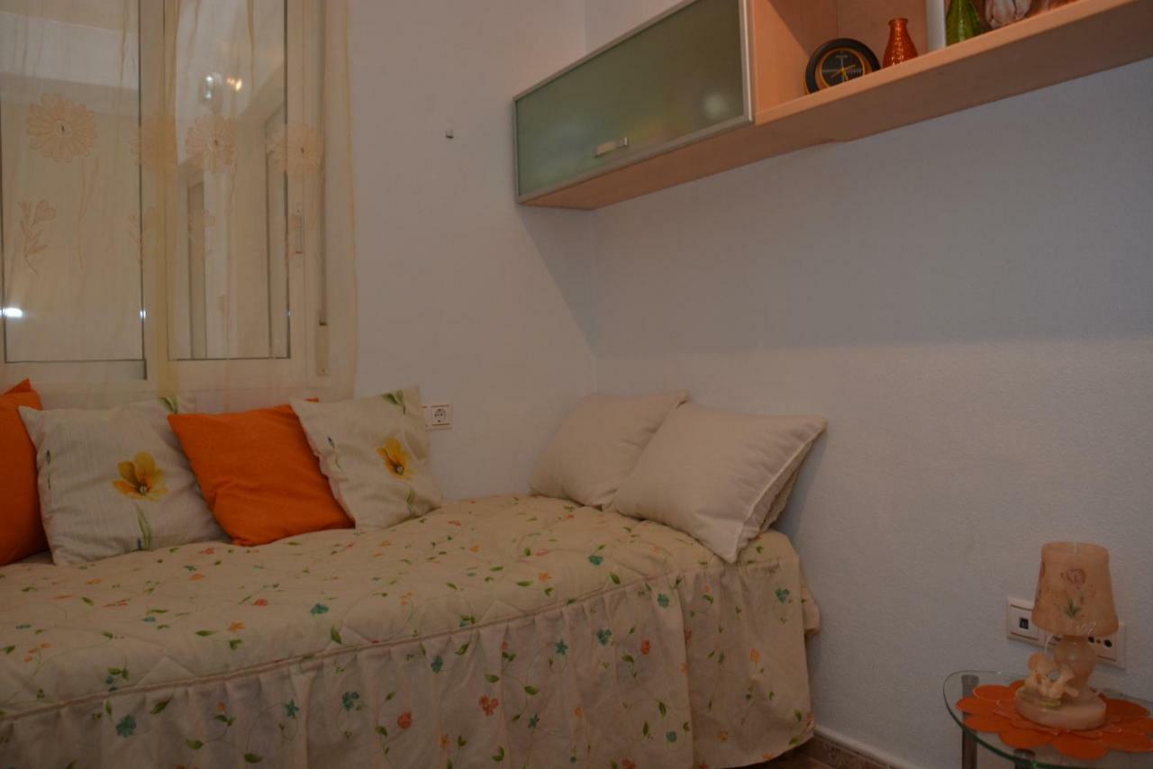 Апартаменты Yovalu Con Balcon,Yovalu1Sin Balcon, Yovalutres Con Piscina Торевьиа Экстерьер фото