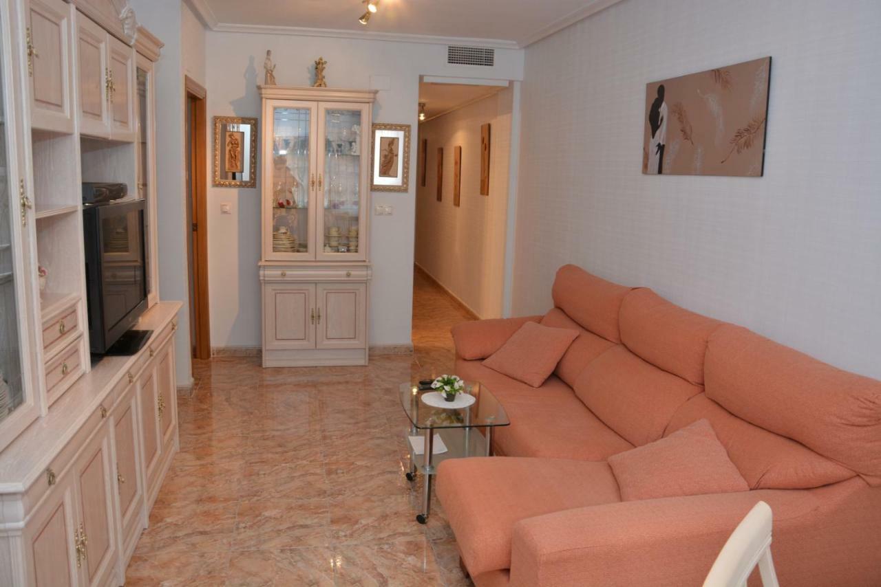 Апартаменты Yovalu Con Balcon,Yovalu1Sin Balcon, Yovalutres Con Piscina Торевьиа Экстерьер фото