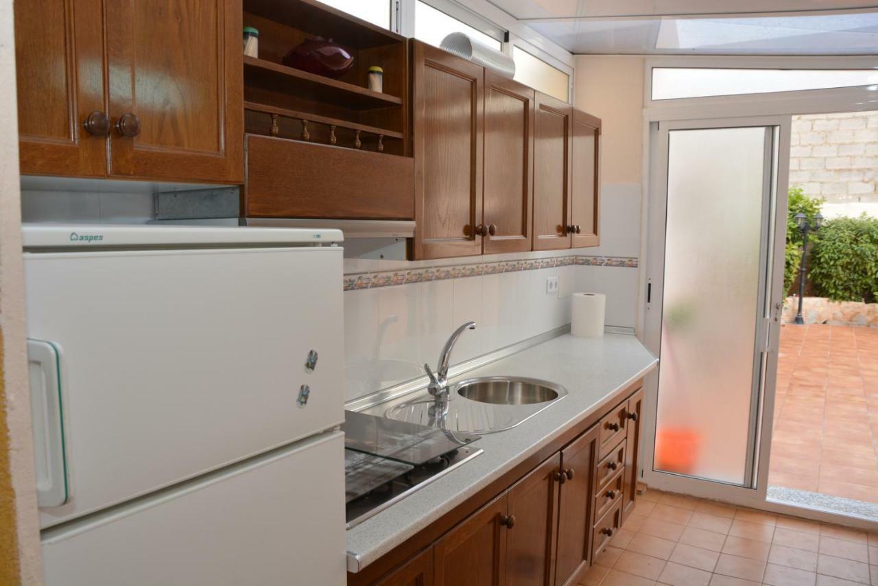 Апартаменты Yovalu Con Balcon,Yovalu1Sin Balcon, Yovalutres Con Piscina Торевьиа Экстерьер фото