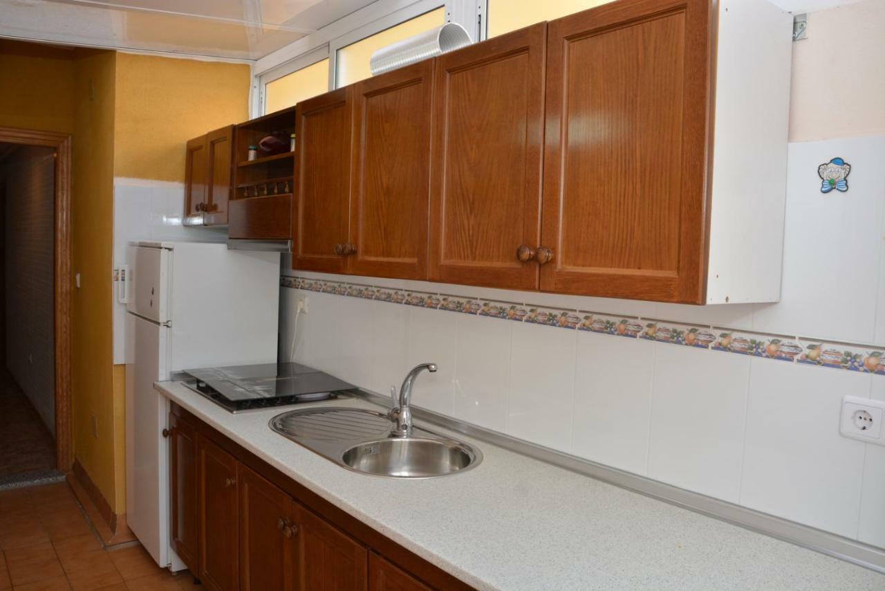 Апартаменты Yovalu Con Balcon,Yovalu1Sin Balcon, Yovalutres Con Piscina Торевьиа Экстерьер фото