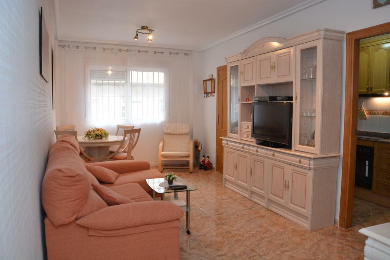 Апартаменты Yovalu Con Balcon,Yovalu1Sin Balcon, Yovalutres Con Piscina Торевьиа Экстерьер фото