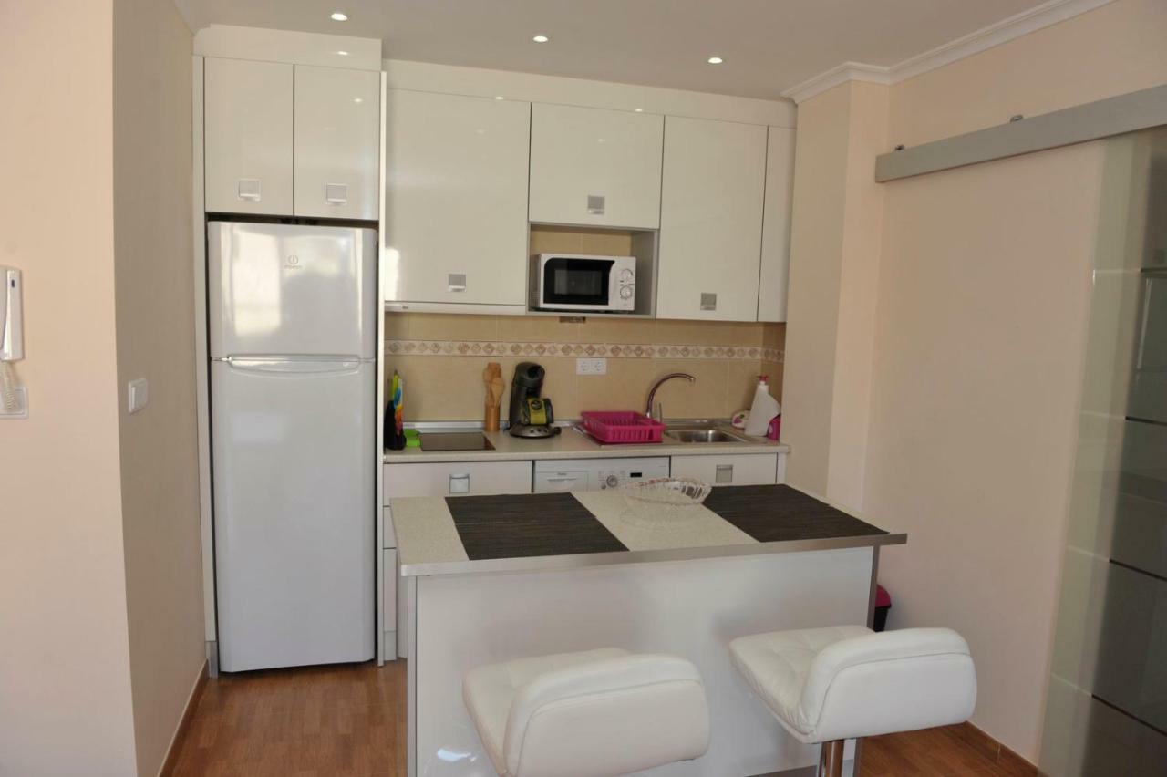 Апартаменты Yovalu Con Balcon,Yovalu1Sin Balcon, Yovalutres Con Piscina Торевьиа Экстерьер фото