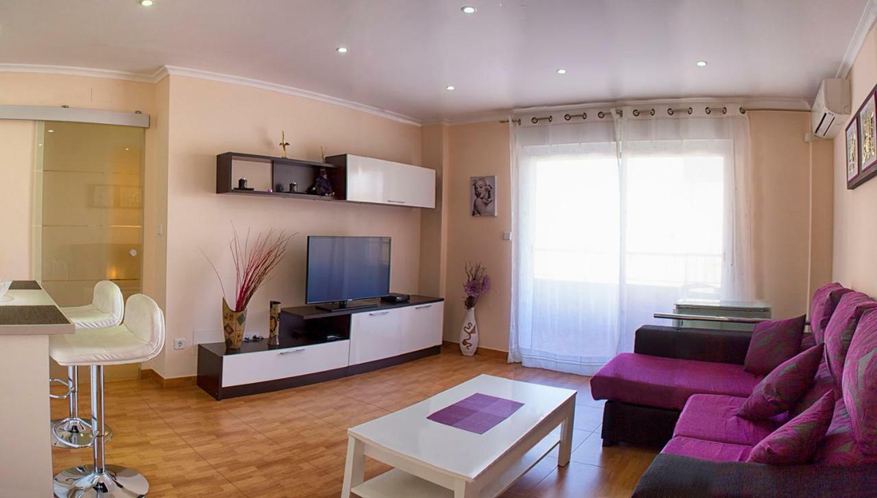 Апартаменты Yovalu Con Balcon,Yovalu1Sin Balcon, Yovalutres Con Piscina Торевьиа Экстерьер фото