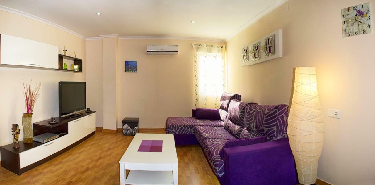 Апартаменты Yovalu Con Balcon,Yovalu1Sin Balcon, Yovalutres Con Piscina Торевьиа Экстерьер фото