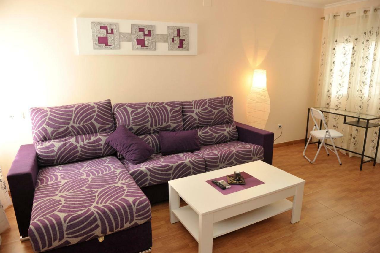 Апартаменты Yovalu Con Balcon,Yovalu1Sin Balcon, Yovalutres Con Piscina Торевьиа Экстерьер фото