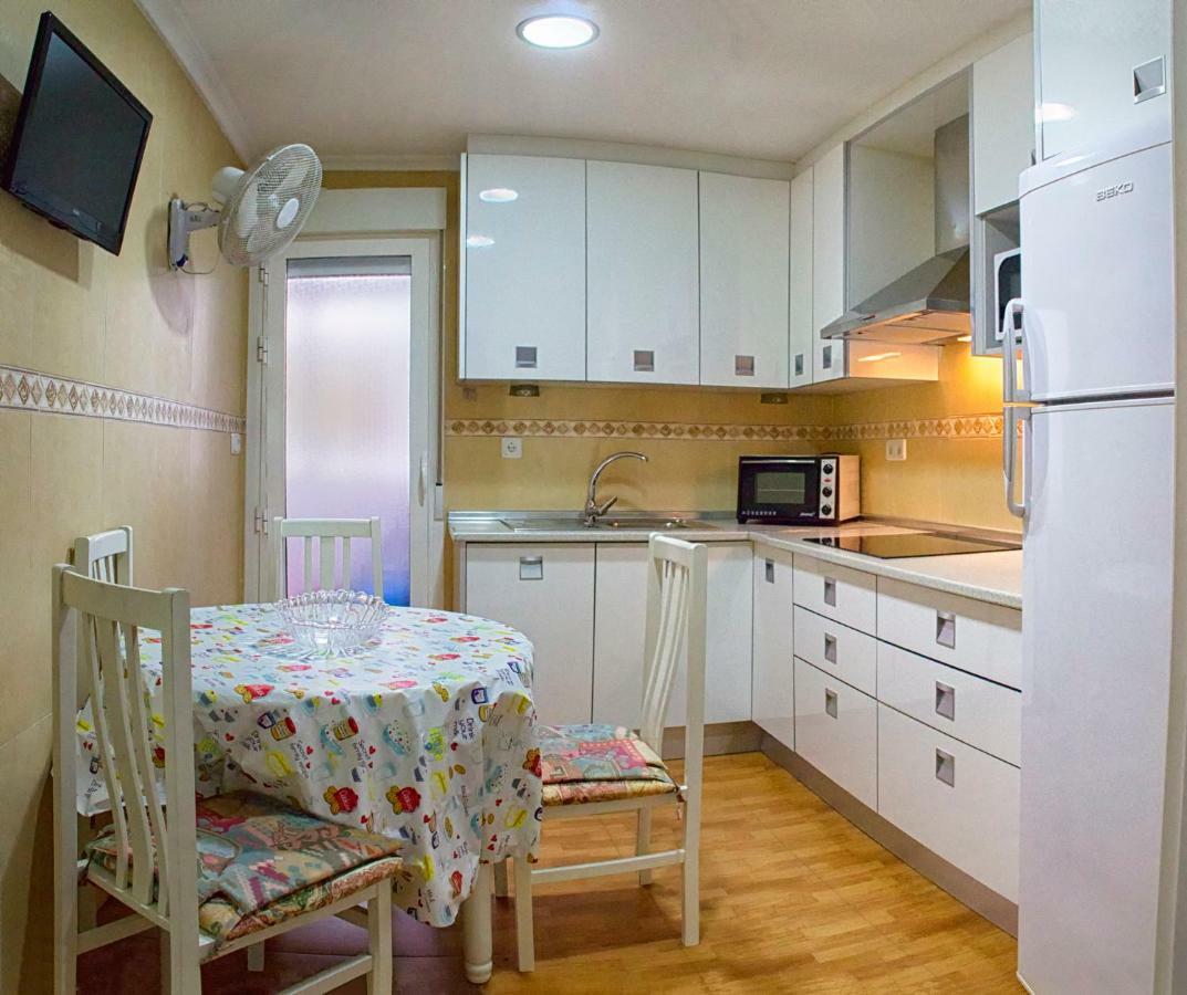 Апартаменты Yovalu Con Balcon,Yovalu1Sin Balcon, Yovalutres Con Piscina Торевьиа Экстерьер фото
