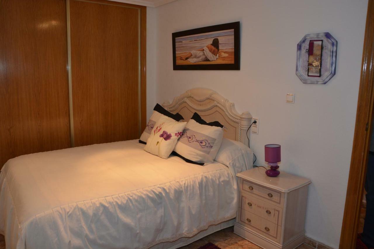 Апартаменты Yovalu Con Balcon,Yovalu1Sin Balcon, Yovalutres Con Piscina Торевьиа Экстерьер фото