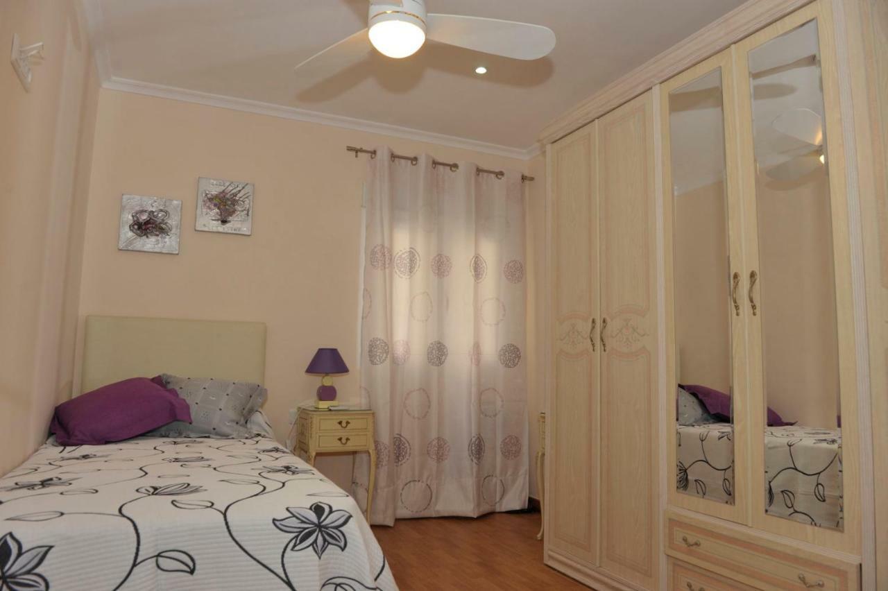 Апартаменты Yovalu Con Balcon,Yovalu1Sin Balcon, Yovalutres Con Piscina Торевьиа Экстерьер фото