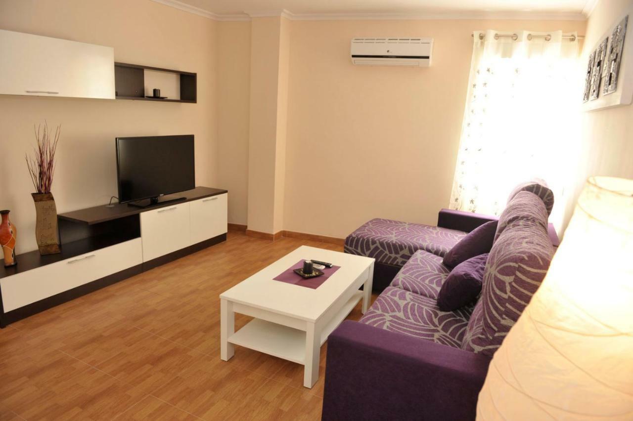Апартаменты Yovalu Con Balcon,Yovalu1Sin Balcon, Yovalutres Con Piscina Торевьиа Экстерьер фото