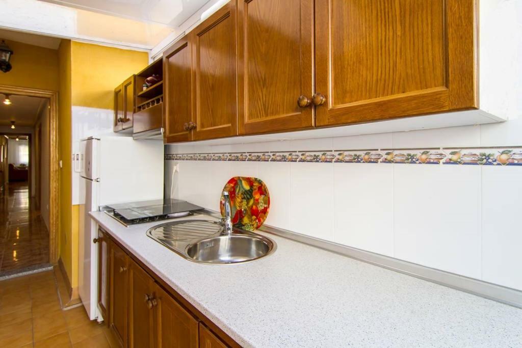 Апартаменты Yovalu Con Balcon,Yovalu1Sin Balcon, Yovalutres Con Piscina Торевьиа Экстерьер фото